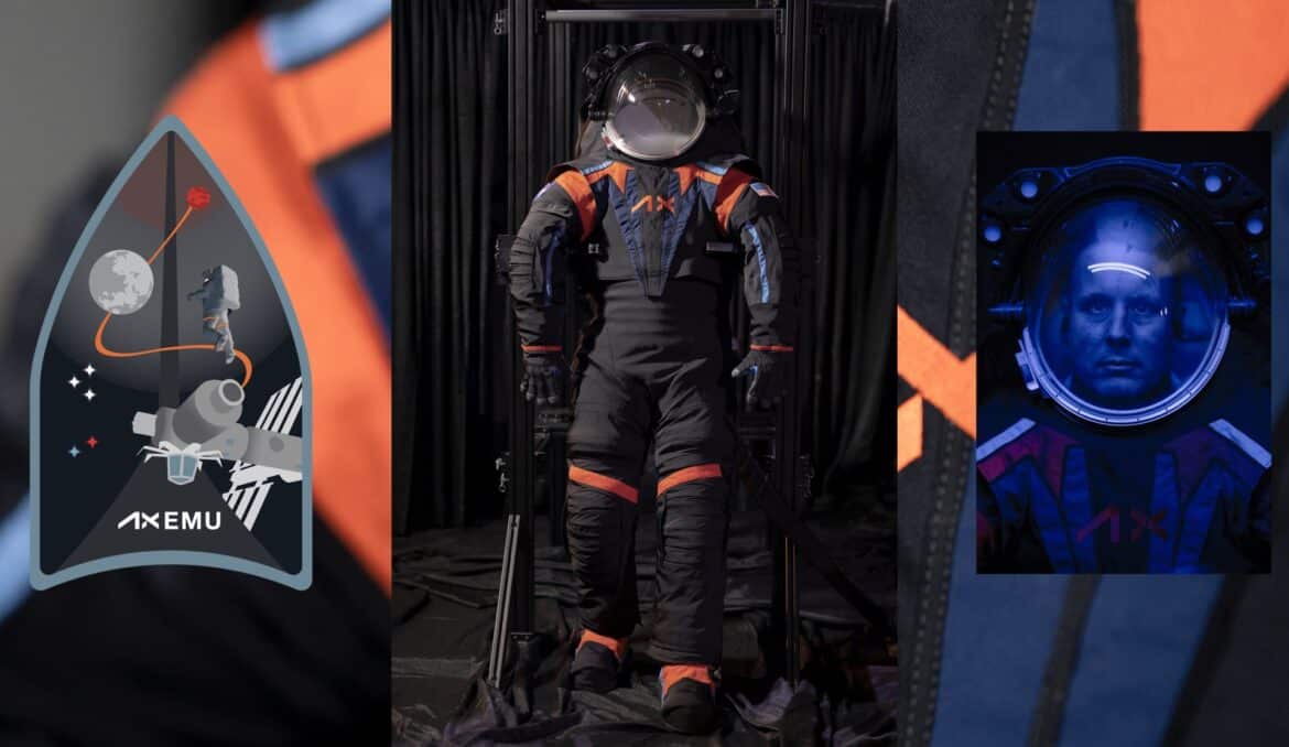 AxEMU, A Spacesuit for Walking on the Moon