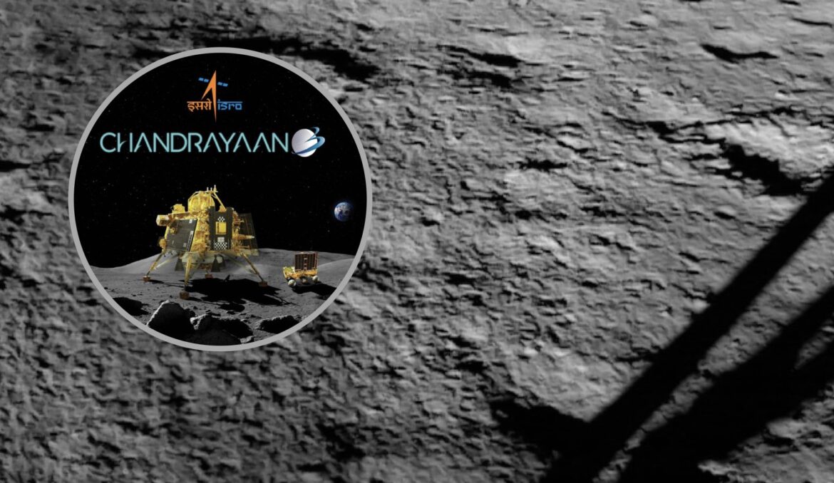 India, the Fourth Nation on the Moon