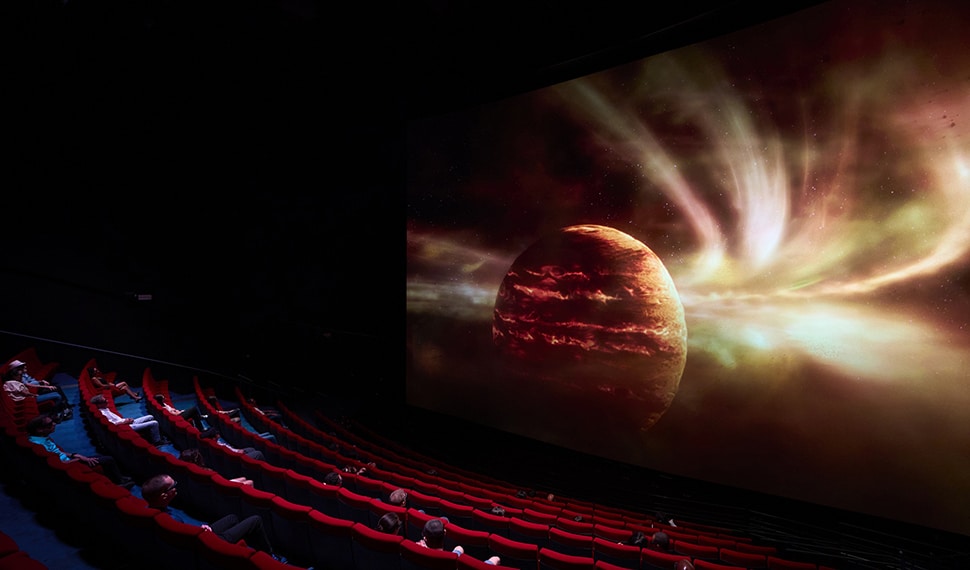 IMAX: Asteroid Hunters 3D